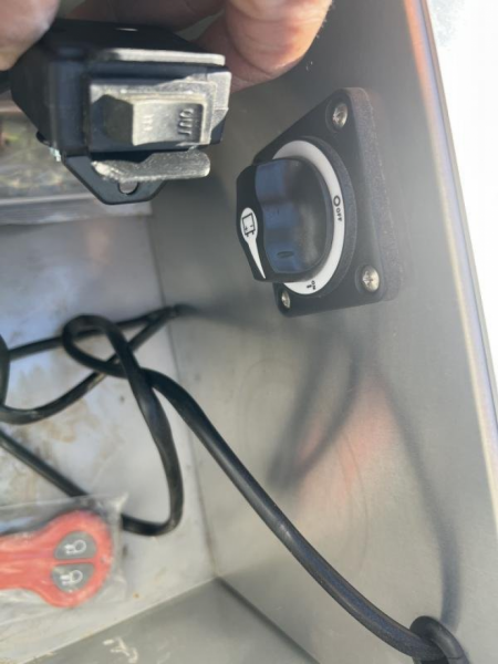 New BRAND NEW ALUMINUM Timpte 5'X12' Electric Drop Axle Trailer