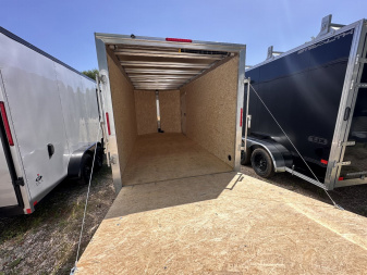 New 2026 STEALTH TRAILERS 7x16 84" Enclosed Trailer