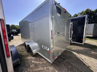 New 2026 STEALTH TRAILERS 7x16 84" Enclosed Trailer