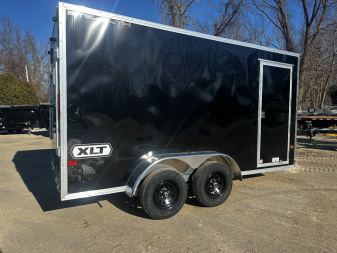 New 2025 Stealth Trailers 7x14 84  Interior Enclosed Trailer