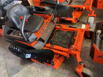 New 2025 Bad Boy AVENGER 54  Lawn Mowers
