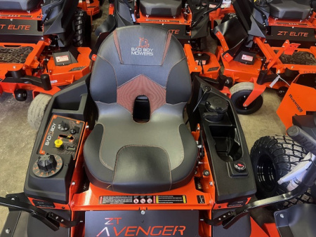 New 2025 Bad Boy AVENGER 54" Lawn Mowers