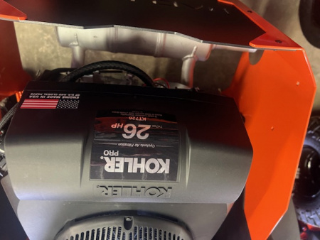 New 2025 Bad Boy AVENGER 54" Lawn Mowers