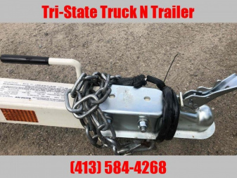 New 2025 Master Tow Model Car Dolly Electric Brakes
