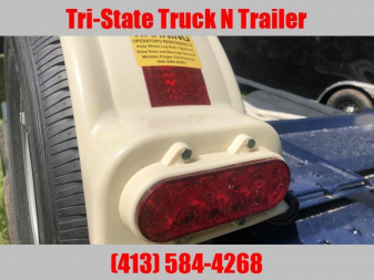 New 2025 Master Tow Model Car Dolly Electric Brakes