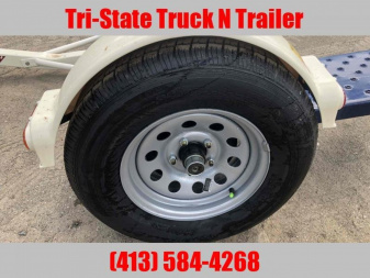 New 2025 Master Tow Model Car Dolly Electric Brakes