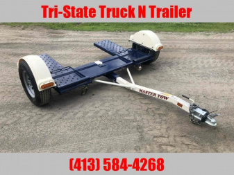 New 2025 Master Tow Model Car Dolly Electric Brakes