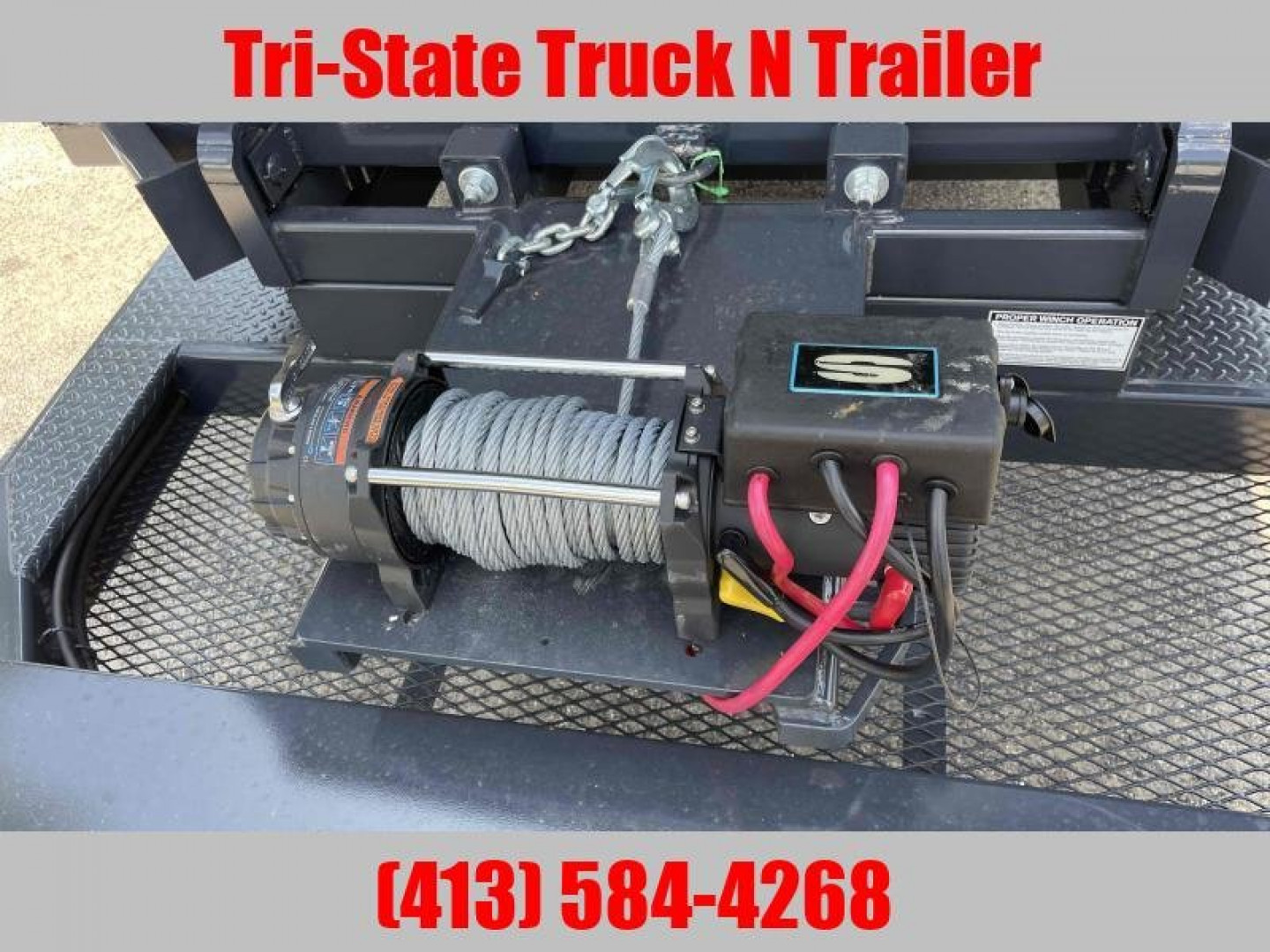 New 2025 Belmont RODT12-14 Roll off Trailer with 1x 14yrd Cans