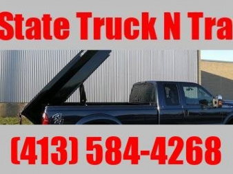 New 2025 Bwise Bri-Mar 8' Truck Bed insert with Cab shield