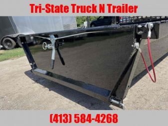 New 2025 Bwise Bri-Mar 8' Truck Bed insert with Cab shield