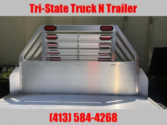 New 2025 Aluma 96115 Dually Truck Bed ford/chevy/Dodge