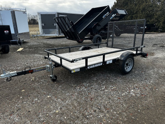 New 2024 Karavan Trailers Landscape trailer 60 x8'