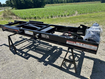 New 2025 Swap Hogg 12' Swap-Hogg Roll-off System Roll Off (84" CA)