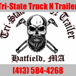 New 2025 Bwise 7x14 14k GVW Dump trailer Galvanized