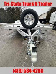 New 2025 ALUMA Drive over Car Hauler