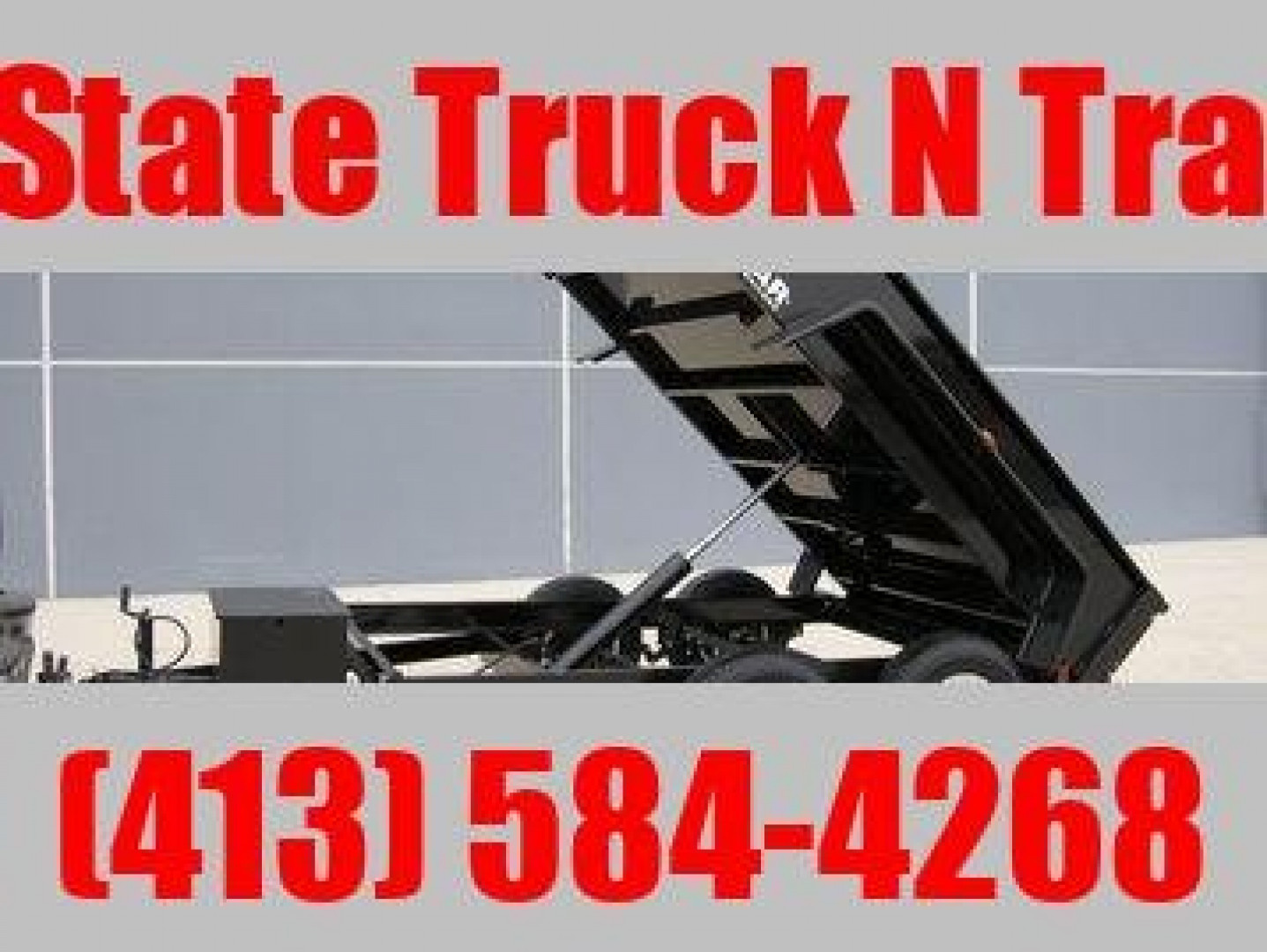New 2025 Bwise Brimar 6x10 7000# GVW Dump trailer Dump Trailer