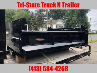 New 8' Dual wheel Dump body