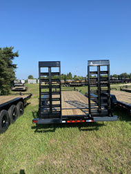 New 2026 Load Trail 24' Car Hauler