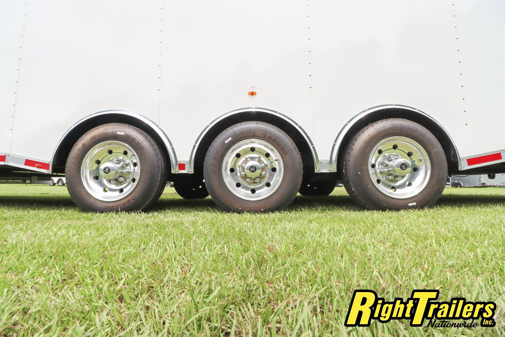 Used 2023 8.5X34 Vintage Trailers Stacker