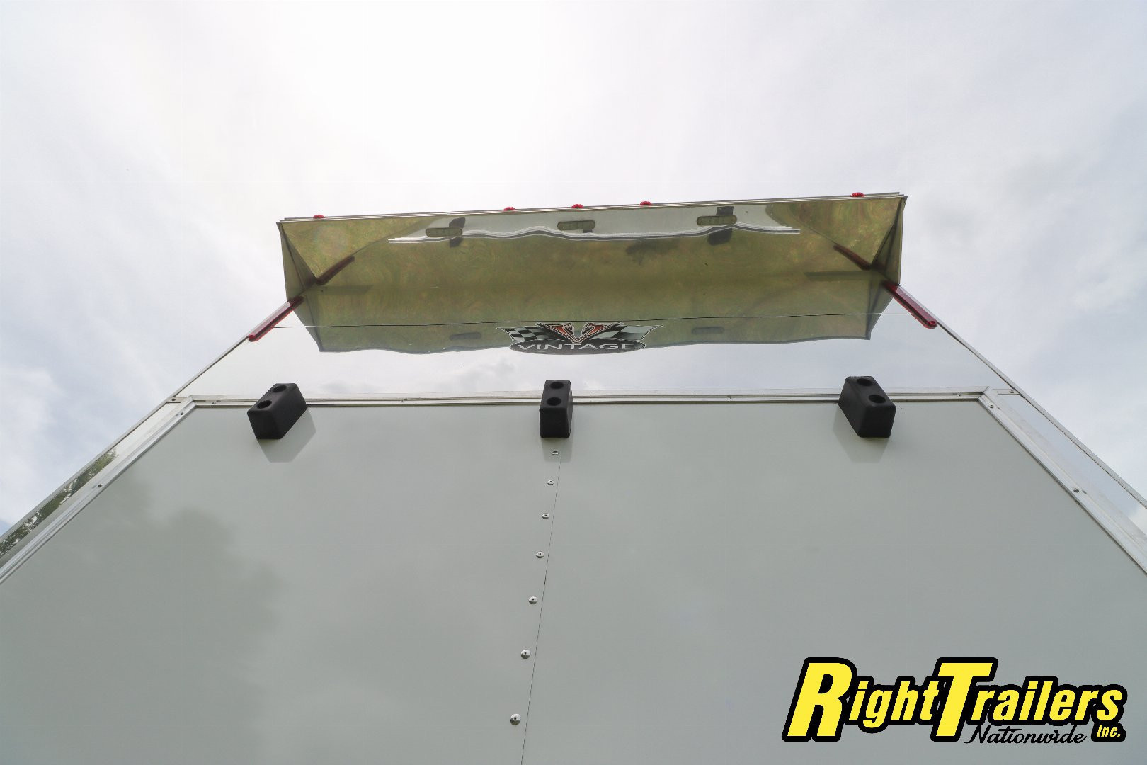 Used 2023 8.5X34 Vintage Trailers Stacker