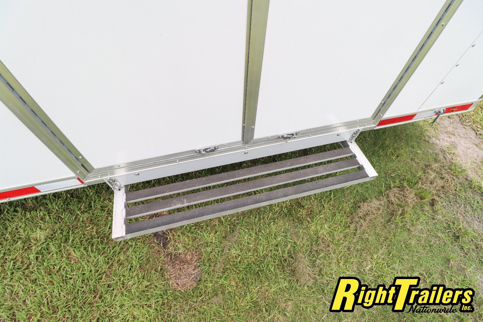 Used 2023 8.5X34 Vintage Trailers Stacker