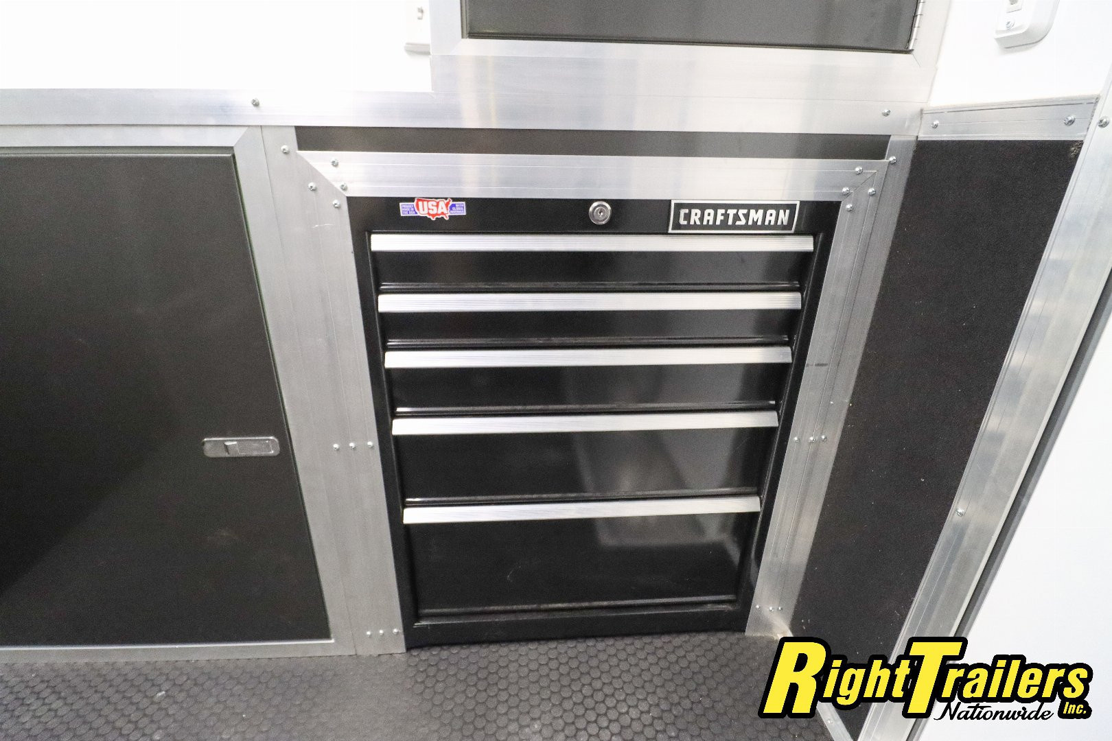 Used 2023 8.5X34 Vintage Trailers Stacker