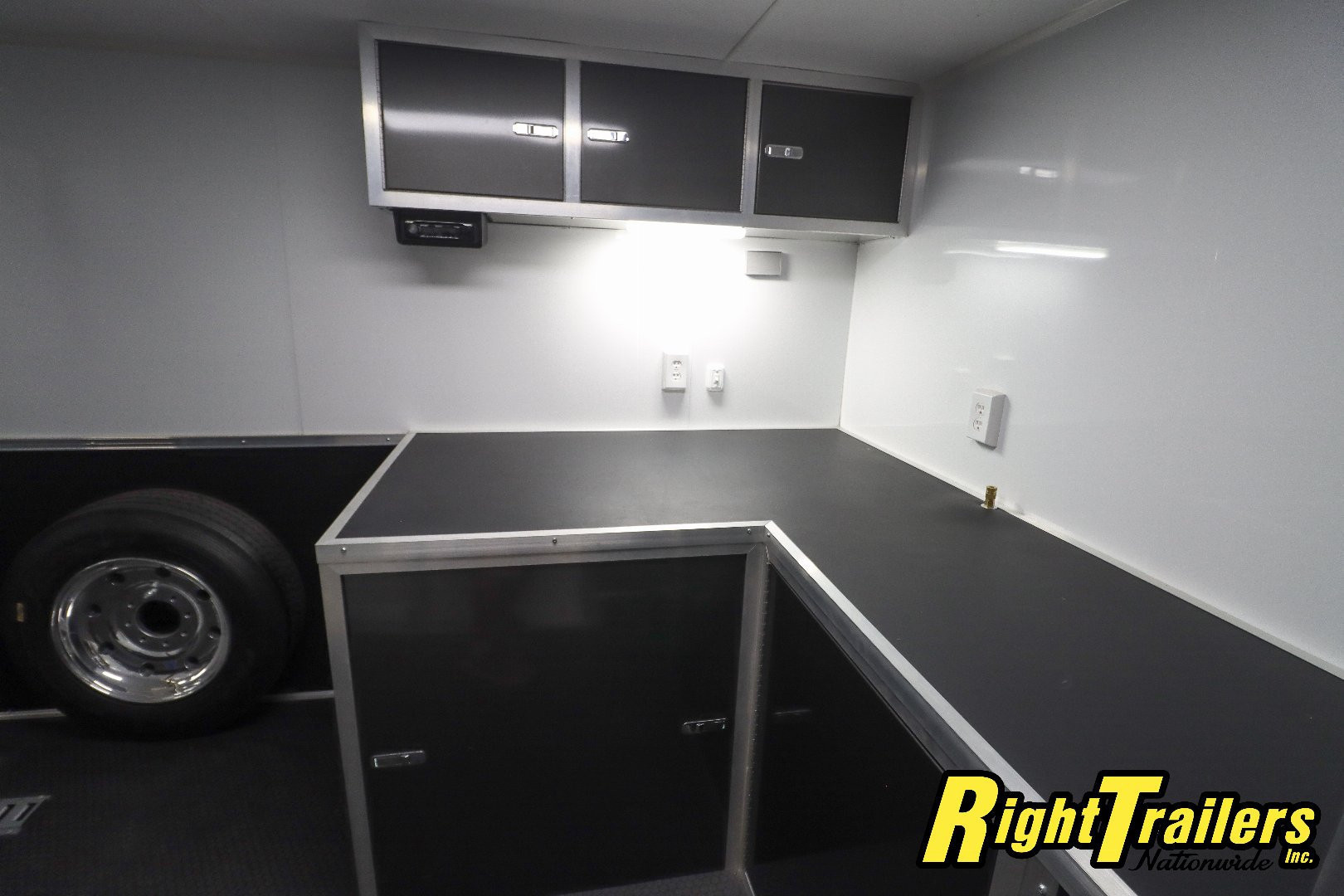 Used 2023 8.5X34 Vintage Trailers Stacker