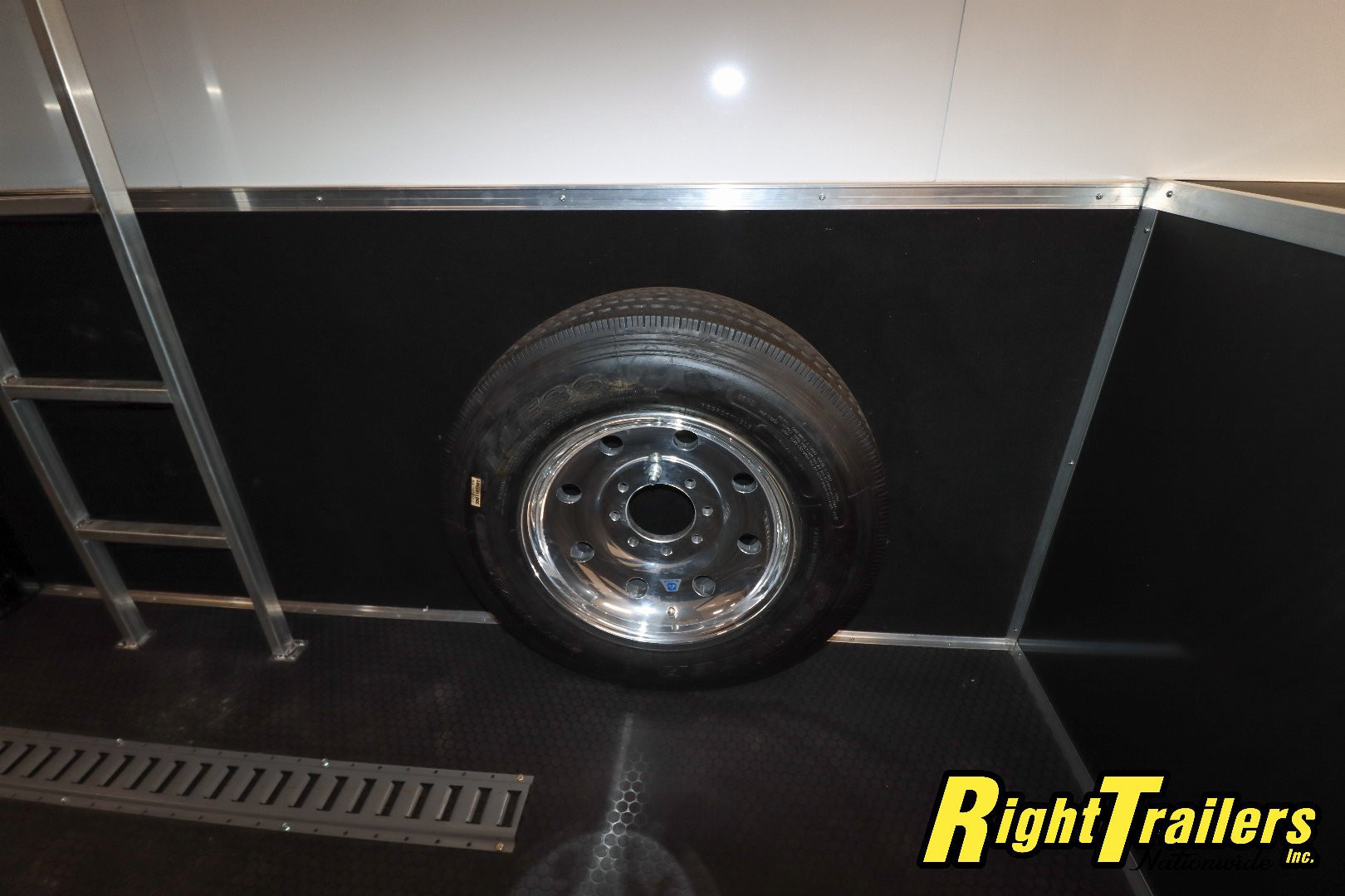 Used 2023 8.5X34 Vintage Trailers Stacker