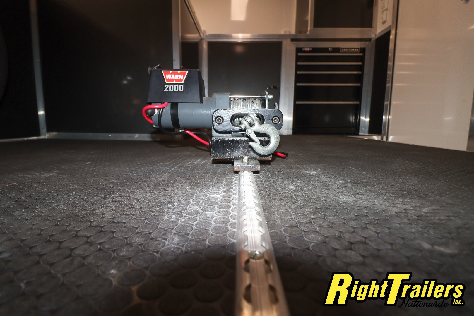 Used 2023 8.5X34 Vintage Trailers Stacker