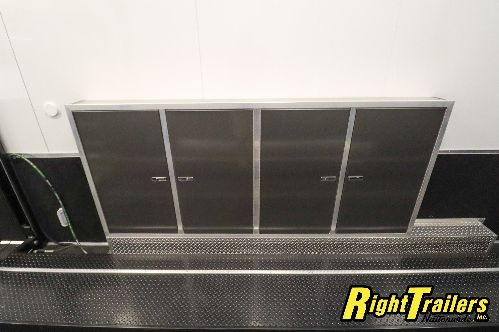 Used 2023 8.5X34 Vintage Trailers Stacker