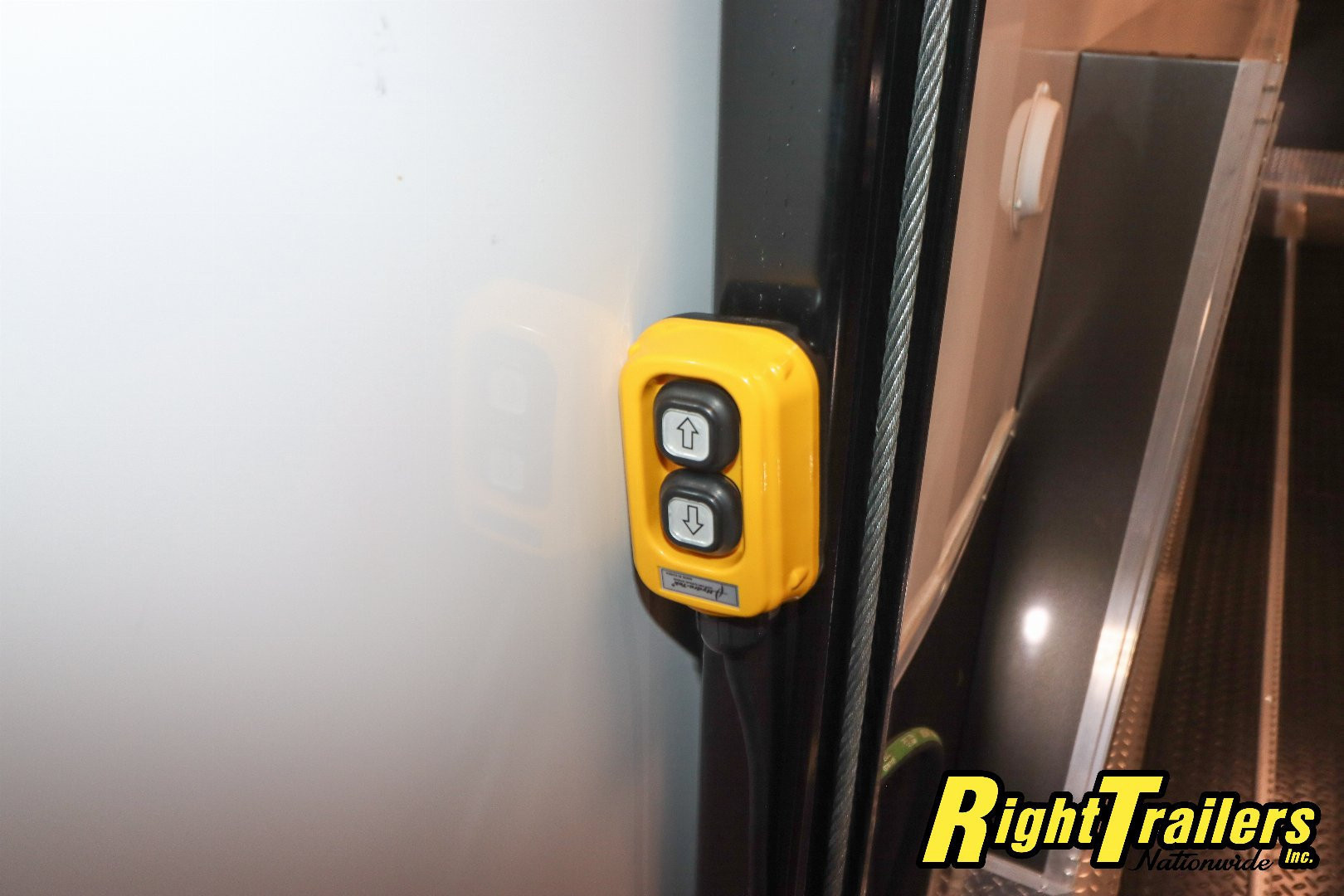 Used 2023 8.5X34 Vintage Trailers Stacker