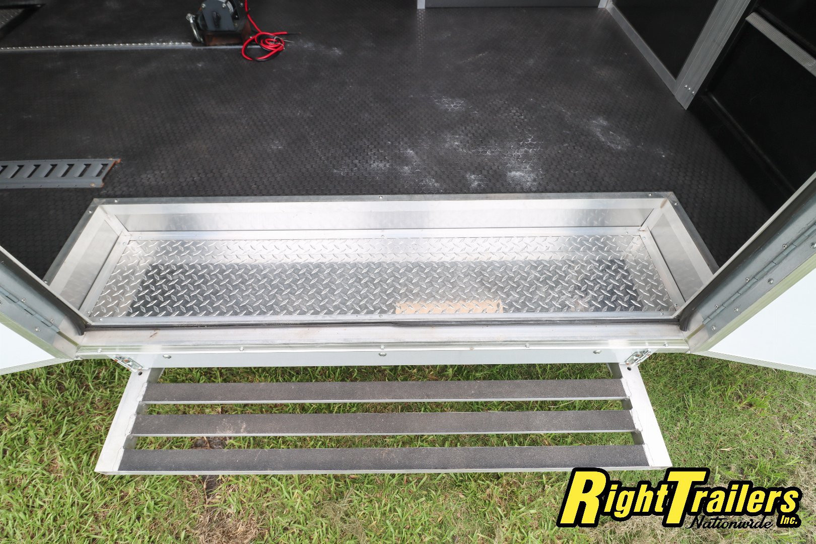 Used 2023 8.5X34 Vintage Trailers Stacker