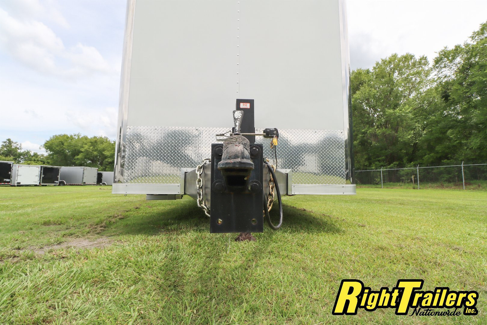 Used 2023 8.5X34 Vintage Trailers Stacker