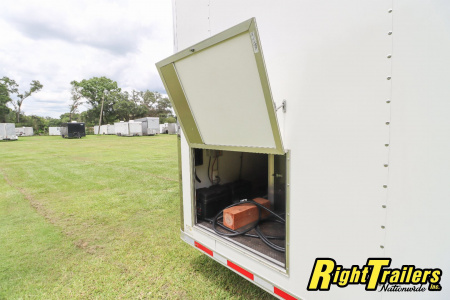 Used 2023 8.5X34 Vintage Trailers Stacker