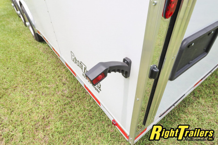 Used 2023 8.5X34 Vintage Trailers Stacker