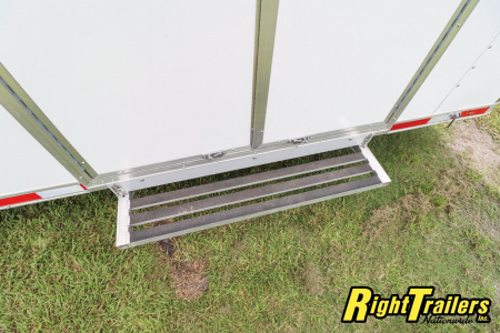 Used 2023 8.5X34 Vintage Trailers Stacker