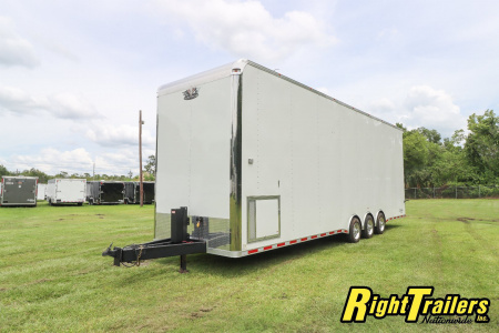 Used 2023 8.5X34 Vintage Trailers Stacker