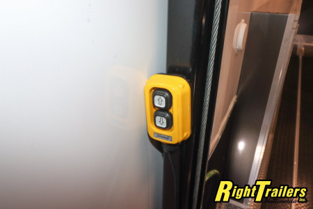 Used 2023 8.5X34 Vintage Trailers Stacker