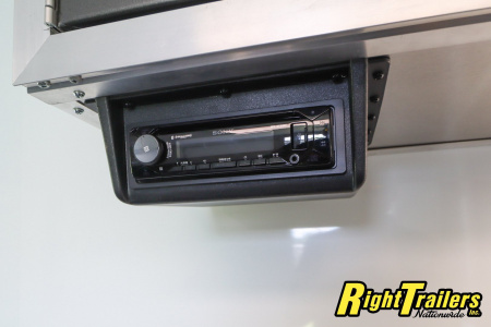 Used 2023 8.5X34 Vintage Trailers Stacker