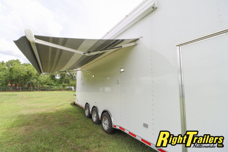 Used 2023 8.5X34 Vintage Trailers Stacker