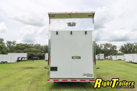 Used 2023 8.5X34 Vintage Trailers Stacker