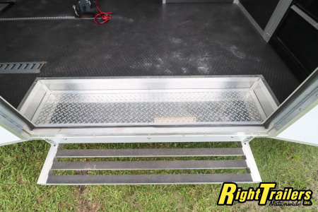 Used 2023 8.5X34 Vintage Trailers Stacker