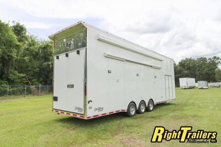 Used 2023 8.5X34 Vintage Trailers Stacker