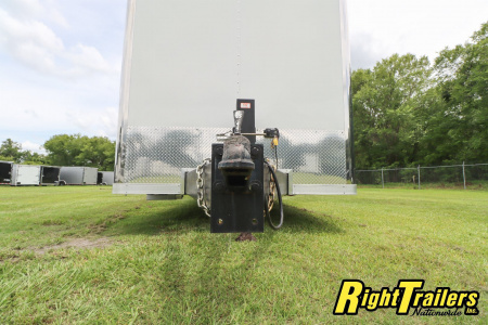 Used 2023 8.5X34 Vintage Trailers Stacker