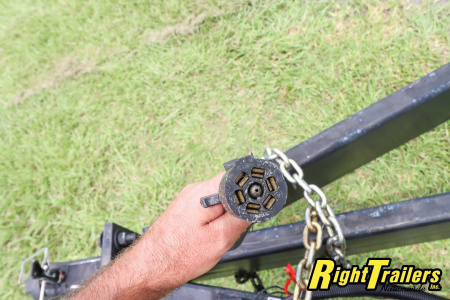 Used 2023 8.5X34 Vintage Trailers Stacker