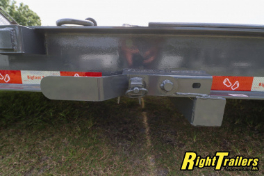 New 2025 7X22 Bigfoot Tilt Trailer