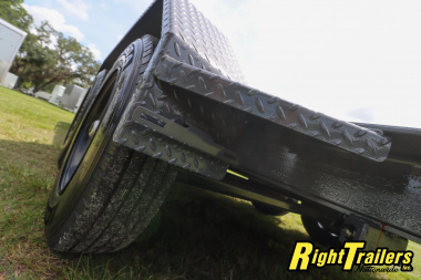 New 2025 7X22 Bigfoot Tilt Trailer
