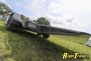 New 2025 7X22 Bigfoot Tilt Trailer