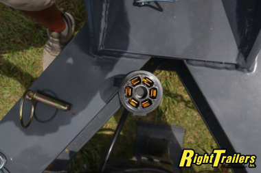New 2025 7X22 Bigfoot Tilt Trailer