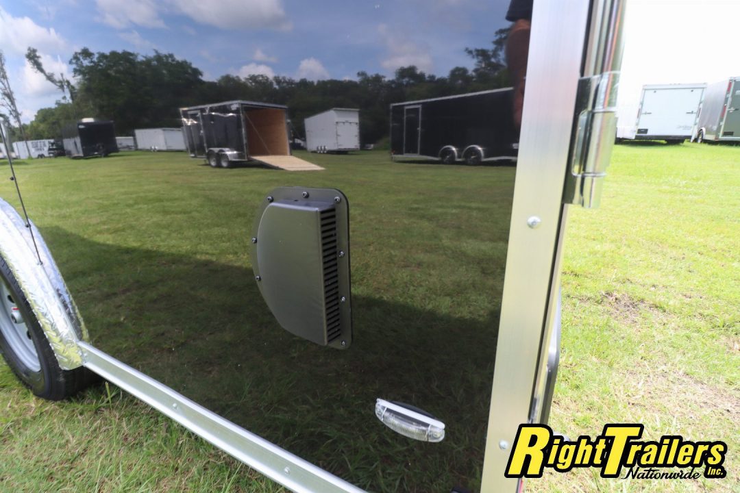 New Anvil 8.5X16 Cargo Trailer